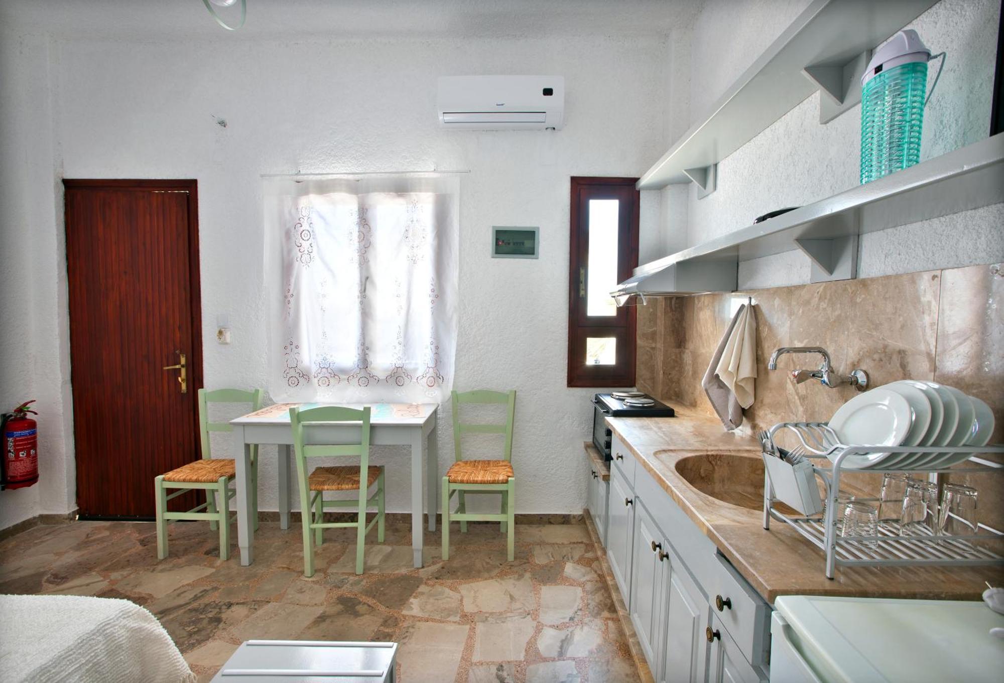 New Aurora Apts Studios Ferma Ngoại thất bức ảnh
