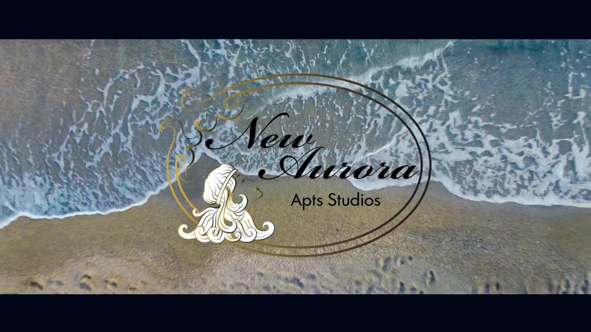 New Aurora Apts Studios Ferma Ngoại thất bức ảnh